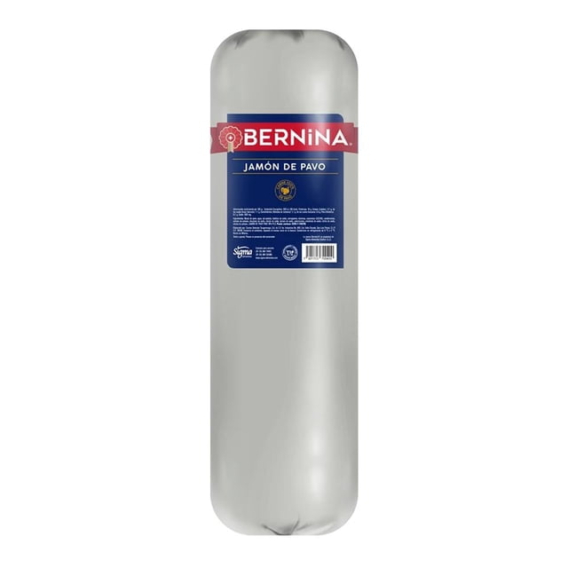 Jamón de pavo Bernina por kilo