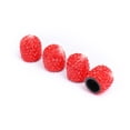 thumbnail image 3 of FlyFlise Car Tire Valve Caps 4 Pack Diamond Valve Stem, 3 of 7