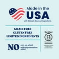 thumbnail image 5 of (2 pack) Solid Gold Bone Broth Meal Topper for Dogs, Grain-Free, Beef Flavor, 8 oz, 5 of 13