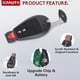 thumbnail image 3 of Key Fob Fobik Replacement for Dodge Ram 1500 2013-2021, Ram 2500 3500 4500 5500, 3 of 5