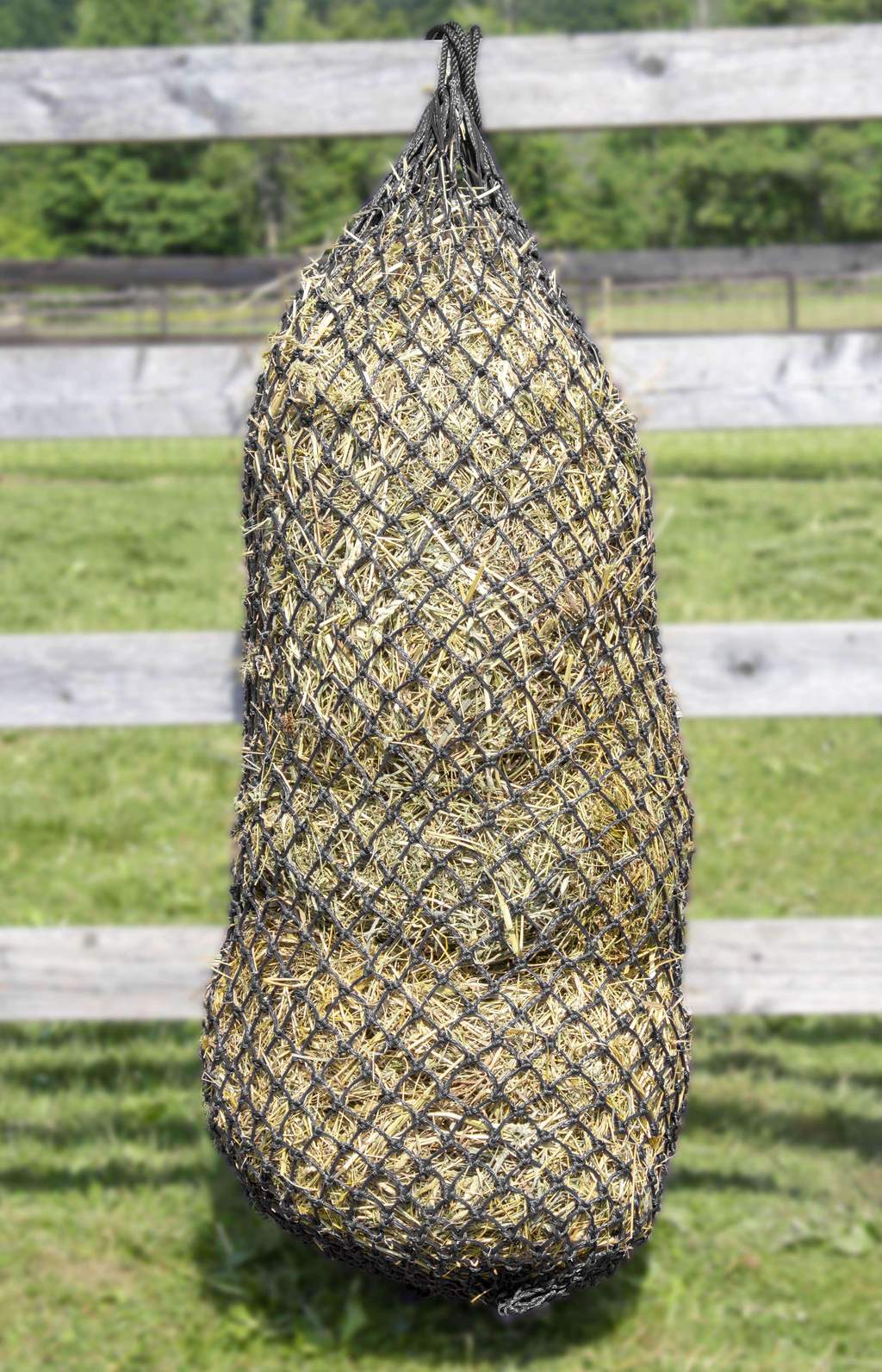 28" x 13" PROFESSIONAL CHOICE HORSE FEEDING HAY NET SLOW FEEDER 39
