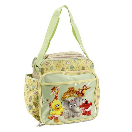 Baby Sesame Street - Mini Diaper Bag