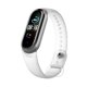 thumbnail image 2 of Para Mi Band 6/6 NFC Monocromo Reemplazo oficial Muñequera Material TPE, 2 of 2