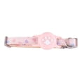 thumbnail image 4 of Soporte para rastreador de perros y gatos, soporte para localizador de perros, estuche protector para rastreador de perros Rosa, 4 of 8