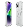 thumbnail image 5 of ITSKINS Étui Hybrid_R Magclear Transparent pour iPhone 15, 5 of 5