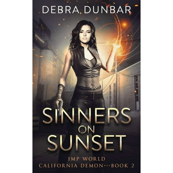 Sinners on Sunset, (Paperback)