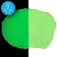 thumbnail image 4 of Fluorescent Green Glow Powder (1 Ounce/30 Grams), 4 of 4