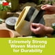 thumbnail image 4 of Cinta adhesiva 3M Extreme Hold, 48 mm x 32 m, negra, impermeable, 4 of 8