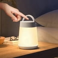 thumbnail image 2 of Night Light for Kids, LED Touch Sensor Baby Night Light for Breastfeeding and Sleep Aid, Stepless Dimming Nursery Lamp, 2 of 9