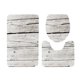thumbnail image 2 of Alfombras de baño, alfombras para sala de estar, alfombra de área, alfombra de baño, alfombra de baño súper absorbente, alfombra de baño antideslizante de tres piezas, alfombra de piso en forma de U,, 2 of 6
