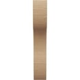 thumbnail image 2 of 6"W x 12"D x 36"H Thin Carmel Rough Cedar Woodgrain TimberThane Corbel, Primed Tan, 2 of 6