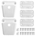 thumbnail image 1 of Igloo-Compatible Cooler Hinge and Latch Replacement Kit with Screws, 1 of 5