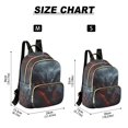 thumbnail image 3 of ALAZA Cool Dragon Womens Travel Laptop Backpack Large Daypack Ladies Shoulder Bags S, 3 of 7