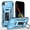 LightBlue, variant on TYJKeJi Case Kickstand Drop Resistant Shockproof Case For iPhone 16E