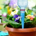 thumbnail image 3 of Watering Spikes, Blue Color Automatic Watering Spike, Easy Operate Plastic Material For Gardens Balconies, 3 of 8