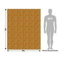 thumbnail image 3 of Rwraps Cyber African Lion Gloss Vinyl Film Wrap 59in x 2ft Vinyl Vehicle Car Film Sheet Roll, 3 of 10