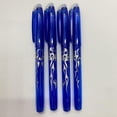 thumbnail image 3 of 12-Pack Blue 0.5mm Retractable Erasable Pens with Safe Precision Ink, Comfortable Anti-Slip Grip, Ultra-Thin Tip for Smooth Writing, Reusable Design with Easy Ink Replacement, Ideal for Students &, 3 of 6