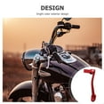 thumbnail image 3 of Minkissy 1Set CNC Certified Foldable Design Motorcycle Shifter Lever for Off-, 3 of 8