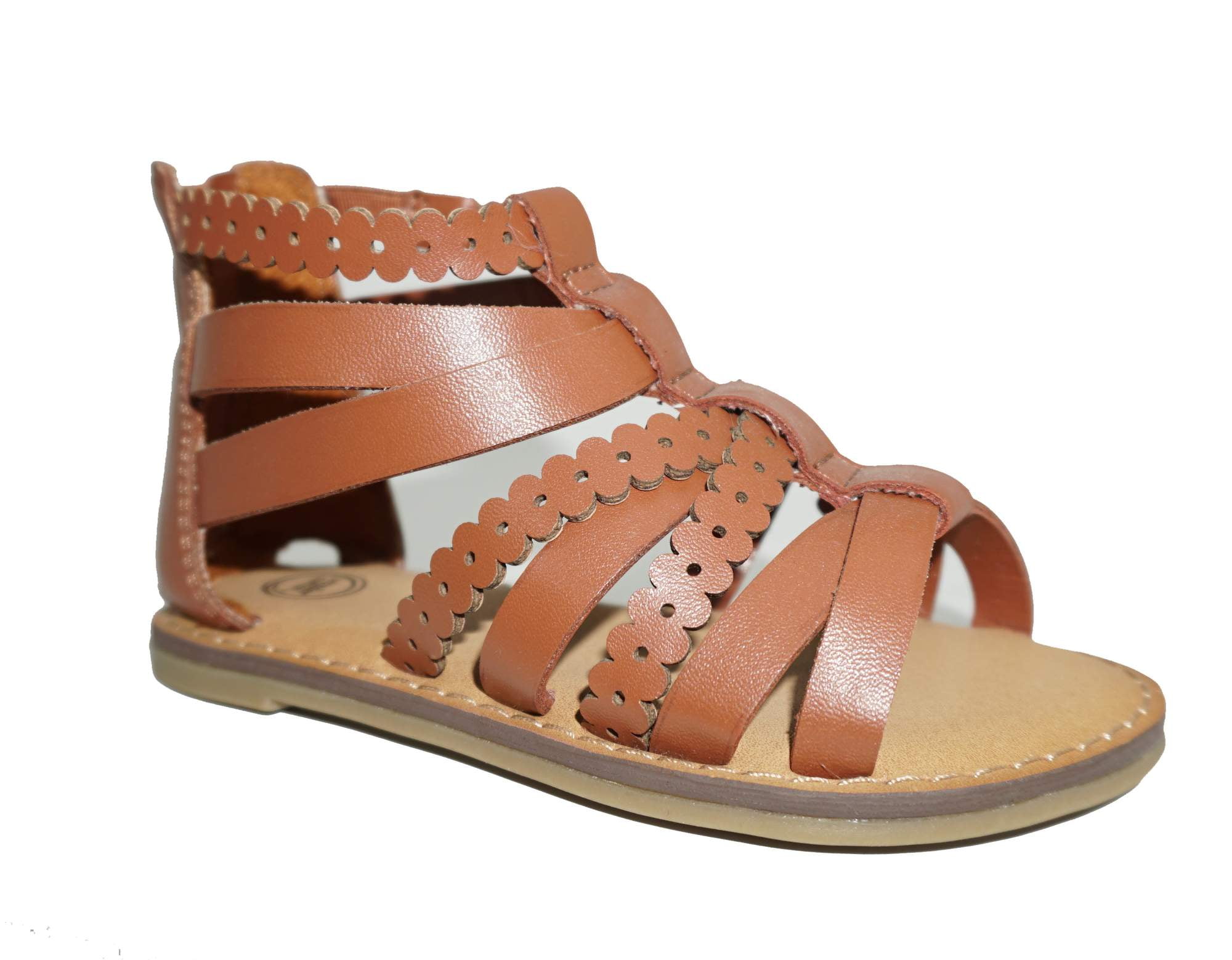 GT Gladiator Women’s Strappy Sandals – Casual Everyday Style