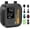 Black, variant on Paddle Board Pump Electric Portable,Rechargeable 22 PSI SUP Air Pump, Power 7800mAh,12V DC  Plug,Inflation Deflation,Auto-Off,for Paddleboard,Kayak,Kite,Tent,Kayaks