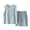 Gray, variant on KkSLirnhs Girls Tops 10-12 Short Sleeve Size 11Y-16Y Girls and Boys Clothing Sets 2 Piece Short Sleeve T Shirt and Pant Sets Girl Boy Outfits for Kids Size Green 12Y