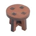 thumbnail image 2 of Silla en miniatura, adornos de , estante para manualidades de , accesorios para , Mini taburete de CUTICAT Estante en miniatura, 2 of 4