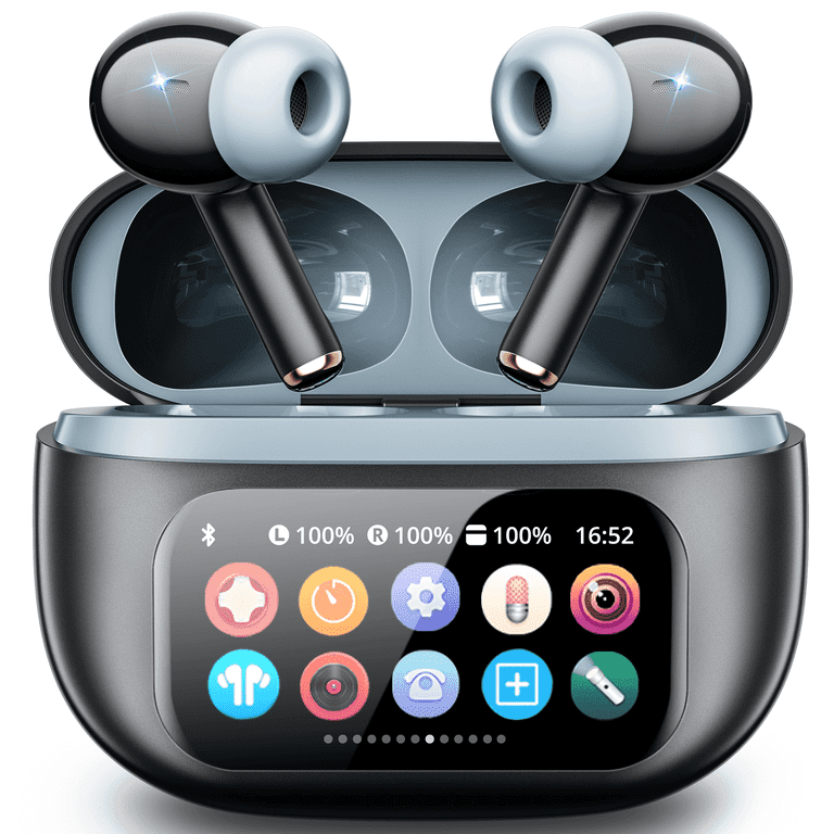VEATOOL G01 Wireless Earbuds Noise Cancelling photo 1