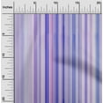 thumbnail image 2 of oneOone Polyester Lycra Purple Fabric Stripes Sewing Fabric By The Yard Printed Diy Clothing Sewing Supplies 56 Inch Wide, 2 of 6