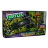 Teenage Mutant Ninja Turtles (2012) Mutating Ninja Stealth Bike Toy Set