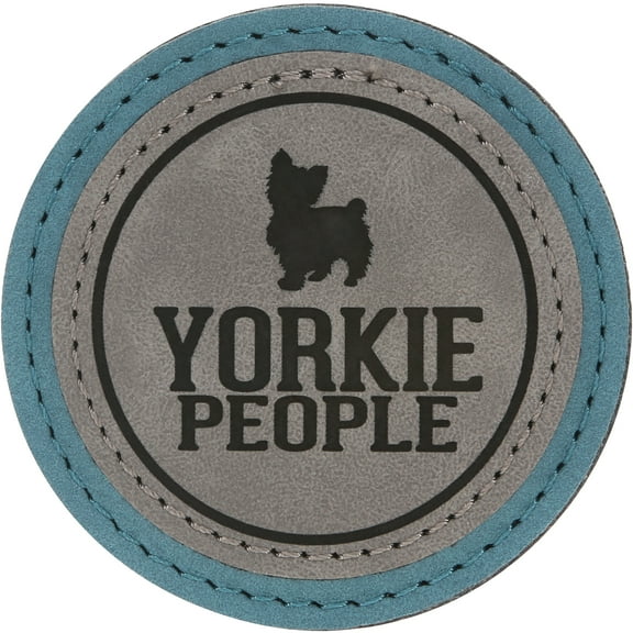 Yorkie People 2.5 Magnet