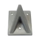 thumbnail image 2 of Percha Gancho para Oficinas GanLuxGray 10 Pzs Grande 6.5x7cm Gris., 2 of 2