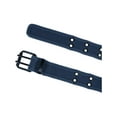thumbnail image 2 of CTM Kids 2 Hole Roller Buckle Canvas Belt, 2 of 4