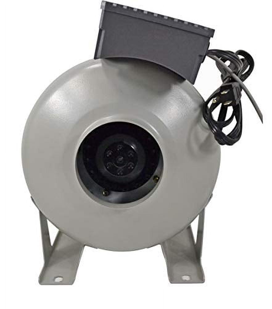 Suncourt Centrasense® DEDPV Clothes Dryer Booster Fan Kit – DRM04