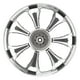 thumbnail image 5 of Par de Rines Kinlley AK003 aluminio para Moto FT125 FT150 plateado, 5 of 5