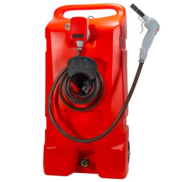 Tera Pump Dispensing Pump 20172 TRFA03-GC; Works With Scepter Gas Caddies/Fuel Tanks; Use For Gasoline/Diesel/Kerosene/Non-Potable Water; 2.6 Gallons Per Minute; 31-1/2 Inch Suction Tube