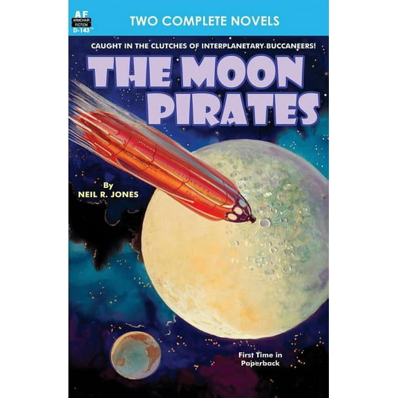Moon Pirates, The, & Callisto at War (Paperback)