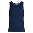 thumbnail image 5 of Athletic Works Men's and Big Men's Active Jersey Tank Top, Sizes S-3XL, 5 of 5
