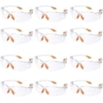 thumbnail image 1 of Paquete de 12 gafas de seguridad, gafas protectoras, gafas de seguridad, gafas de seguridad, gafas de trabajo, 1 of 4