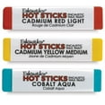 thumbnail image 1 of Enkaustikos Hot Sticks Golden Bronze Metallic, 1 of 3
