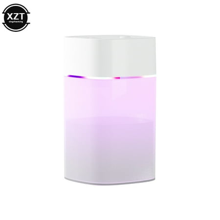 

400ML Large Capacity Aromatherapy Air Humidifier Mini Desktop USB Car Home Business Mute Diffuser Humidifiers