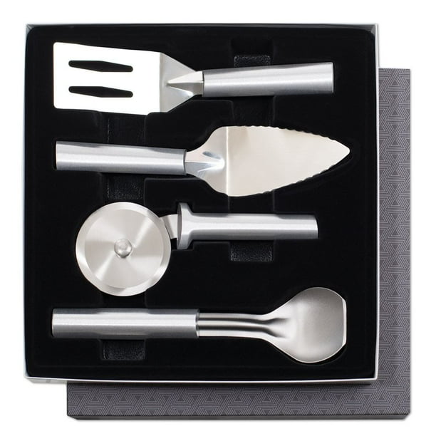 Rada Cutlery 4Piece Kitchen Utensil Gift Set ? Stainless Steel Set