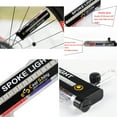 thumbnail image 3 of Spoke Lights for Bike Wheels 32 Led Motorcycle Cycling Bicycle Bike Wheel Signal Tire Spoke Light Changes Led Lights for Bike Wheels Led Bike Wheel Lights, 3 of 9