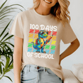 thumbnail image 4 of 100 Days Of School, 100 Days of School Shirt,100 Day TShirt,Back to School Tee,Teacher Gift, 4 of 5