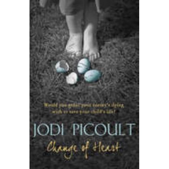 Pre-Owned Change Of Heart (Paperback) 0340935820 9780340935828