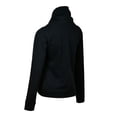 thumbnail image 3 of Sudadera Mujer NFL Talla EX Negro 49 ers, 3 of 3