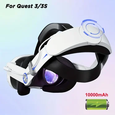 Tahnuhna VR Headband for Meta Quest 3 VR Headset