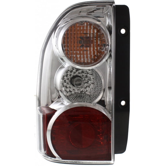 CarLights360: For 2004 2005 2006 Suzuki XL-7 Tail Light Assembly Driver Side w/Bulbs - Replacement for SZ2818105