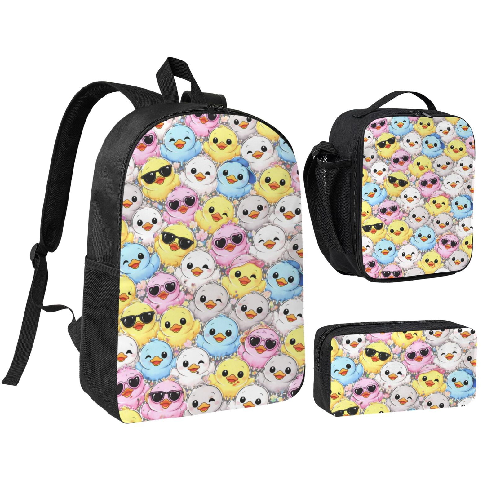 Kpop STAY Felix Bangchan Han Hyunjin Mini Backpack SKZ Plush