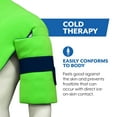 thumbnail image 2 of Polar Ice Shoulder and Hip Wrap - Universal - Cryotherapy Cold Therapy Pack, 2 of 7