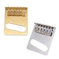 thumbnail image 3 of de puente de guitarra para guitarra giratoria con llave de tornillos-dorado, Oro shamjiam Conjunto de puente de guitarra, 3 of 9